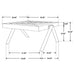 Avery Coffee Table Sets - Orbit Furniture (Richmond,BC)
