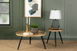Zoe Coffee Table Sets - Orbit Furniture (Richmond,BC)