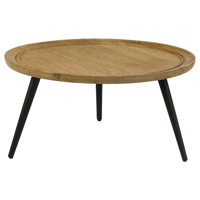 Zoe Coffee Table Sets - Orbit Furniture (Richmond,BC)