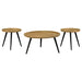 Zoe Coffee Table Sets - Orbit Furniture (Richmond,BC)