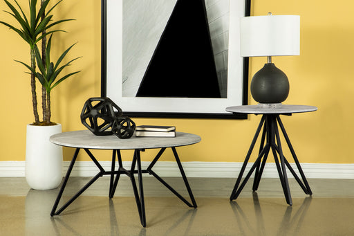 Hadi Coffee Table Sets - Orbit Furniture (Richmond,BC)
