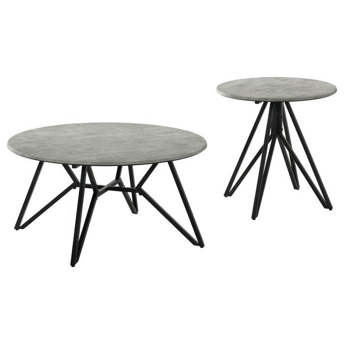 Hadi Coffee Table Sets - Orbit Furniture (Richmond,BC)