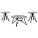 Hadi Coffee Table Sets - Orbit Furniture (Richmond,BC)
