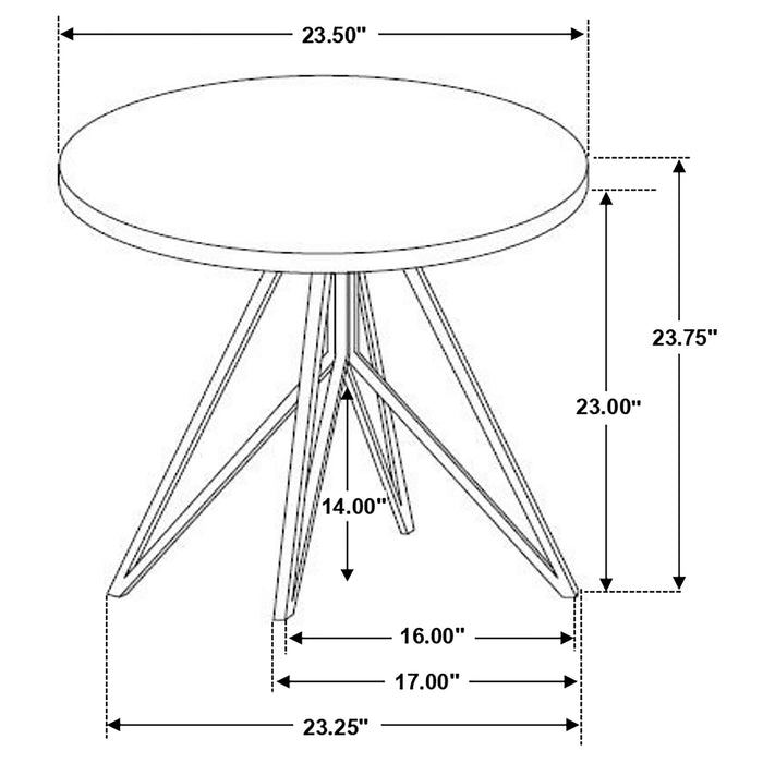 Hadi Coffee Table Sets - Orbit Furniture (Richmond,BC)