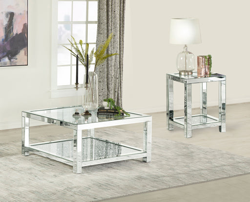 Valentina Coffee Table Sets - Orbit Furniture (Richmond,BC)