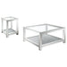 Valentina Coffee Table Sets - Orbit Furniture (Richmond,BC)