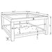 Valentina Coffee Table Sets - Orbit Furniture (Richmond,BC)