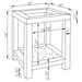 Valentina Coffee Table Sets - Orbit Furniture (Richmond,BC)
