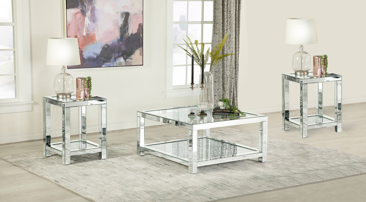 Valentina Coffee Table Sets - Orbit Furniture (Richmond,BC)