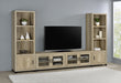 Sachin Adjustable Entertainment - Orbit Furniture (Richmond,BC)
