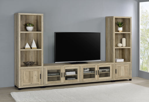Sachin Entertainment Centers 2 - Orbit Furniture (Richmond,BC)