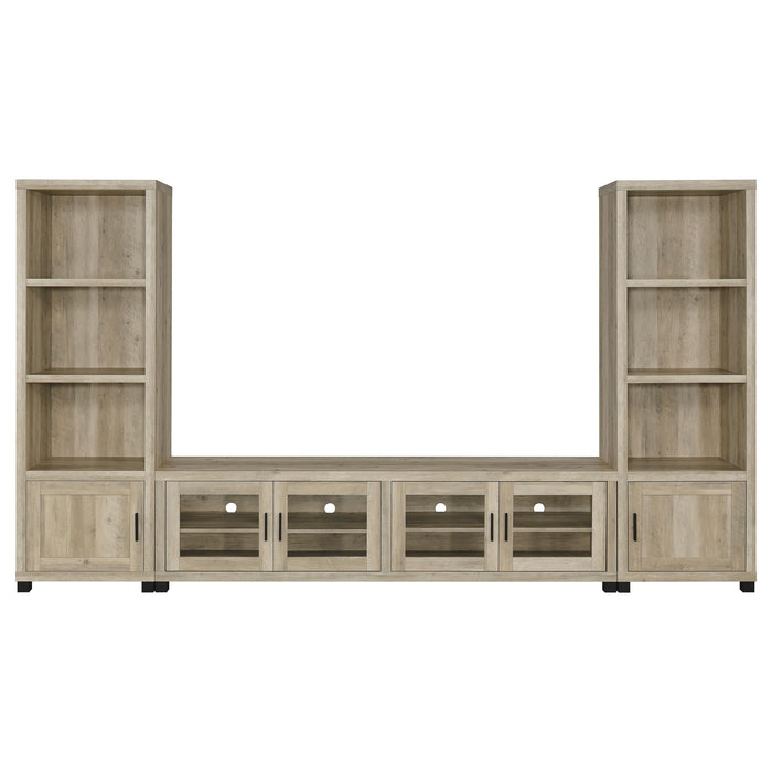 Sachin Entertainment Centers 2 - Orbit Furniture (Richmond,BC)