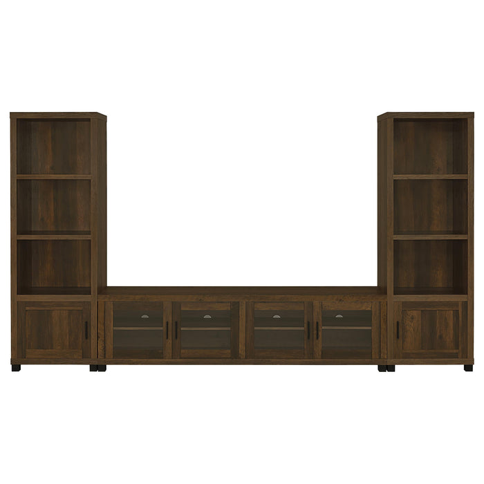 Sachin Entertainment Centers 2 - Orbit Furniture (Richmond,BC)