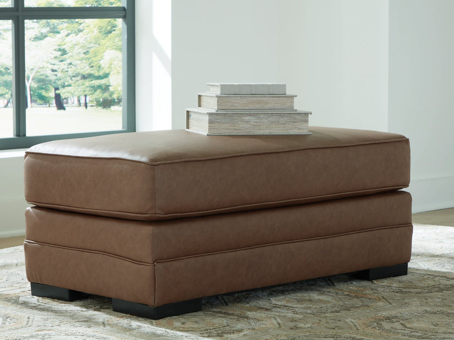 VillaCourt Ottoman - Orbit Furniture (Richmond,BC)