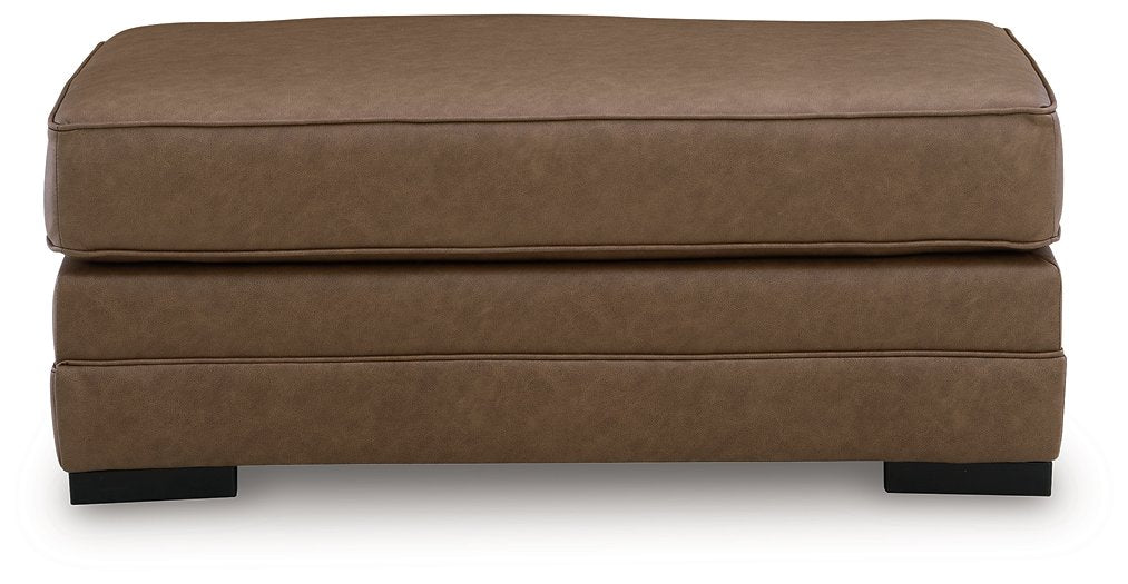 VillaCourt Ottoman - Orbit Furniture (Richmond,BC)