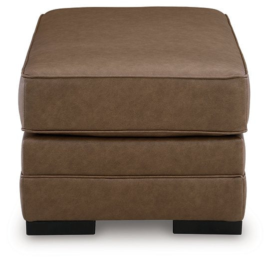 VillaCourt Ottoman - Orbit Furniture (Richmond,BC)