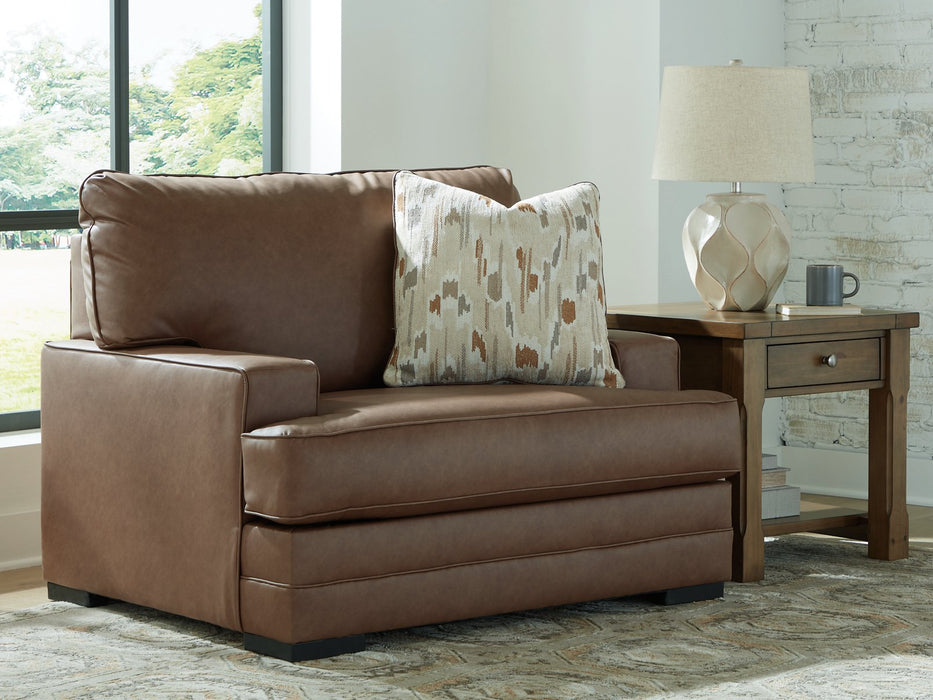 VillaCourt Oversized Chair - Orbit Furniture (Richmond,BC)