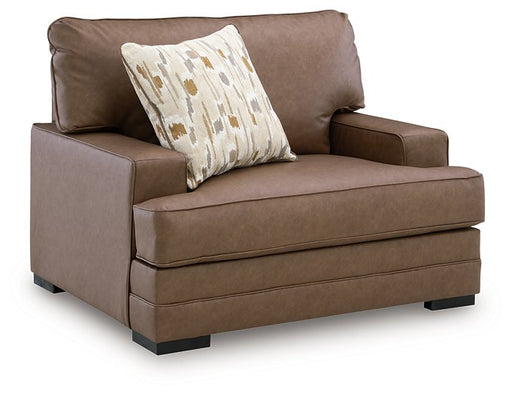 VillaCourt Oversized Chair - Orbit Furniture (Richmond,BC)