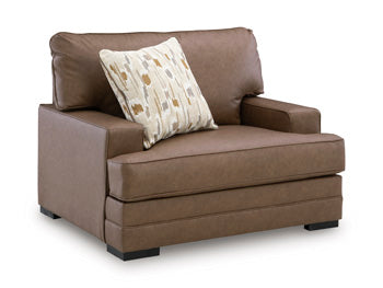 VillaCourt Oversized Chair - Orbit Furniture (Richmond,BC)