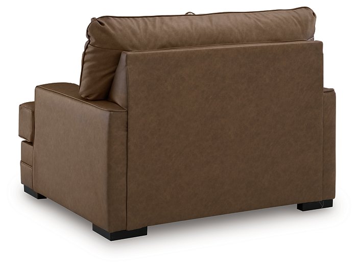 VillaCourt Oversized Chair - Orbit Furniture (Richmond,BC)