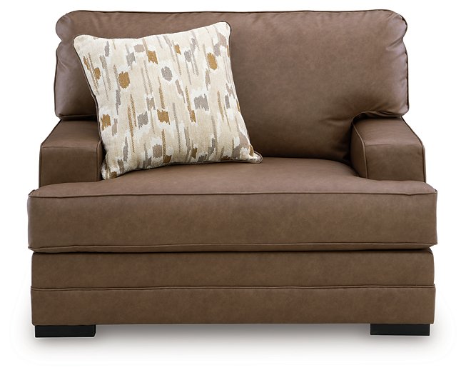VillaCourt Oversized Chair - Orbit Furniture (Richmond,BC)
