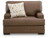 VillaCourt Oversized Chair - Orbit Furniture (Richmond,BC)