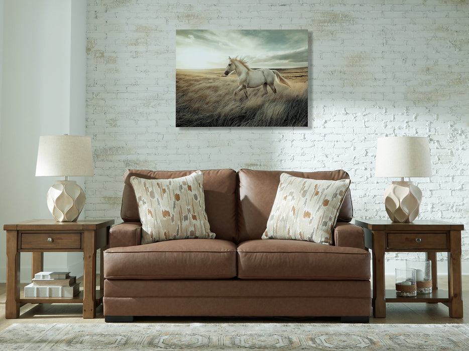 VillaCourt Loveseat - Orbit Furniture (Richmond,BC)