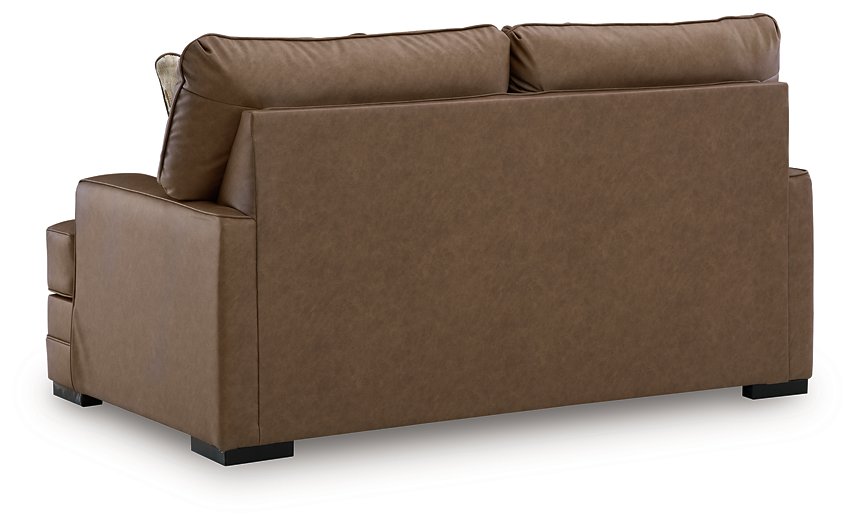 VillaCourt Loveseat - Orbit Furniture (Richmond,BC)
