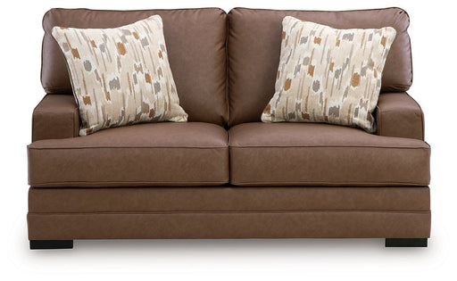 VillaCourt Loveseat - Orbit Furniture (Richmond,BC)