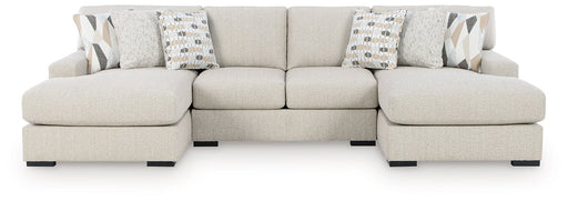 Laurelgrove Double Chaise Sectional - Orbit Furniture (Richmond,BC)