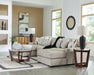 Laurelgrove Double Chaise Sectional - Orbit Furniture (Richmond,BC)
