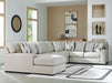 Laurelgrove Sectional with Chaise - Orbit Furniture (Richmond,BC)