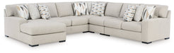Laurelgrove Sectional with Chaise - Orbit Furniture (Richmond,BC)