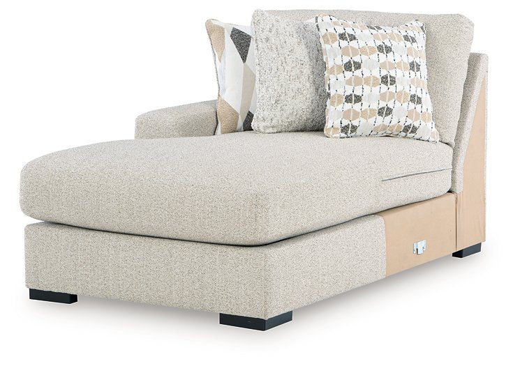 Laurelgrove Sectional with Chaise - Orbit Furniture (Richmond,BC)