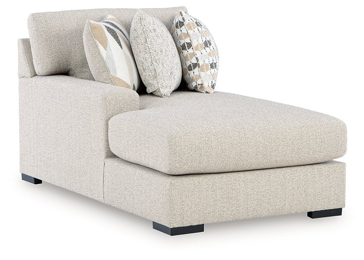 Laurelgrove Sectional with Chaise - Orbit Furniture (Richmond,BC)