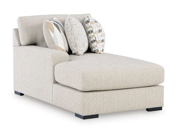 Laurelgrove Sectional with Chaise - Orbit Furniture (Richmond,BC)
