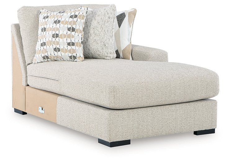 Laurelgrove Sectional with Chaise - Orbit Furniture (Richmond,BC)