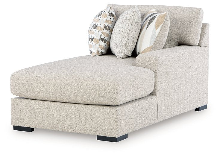 Laurelgrove Sectional with Chaise - Orbit Furniture (Richmond,BC)