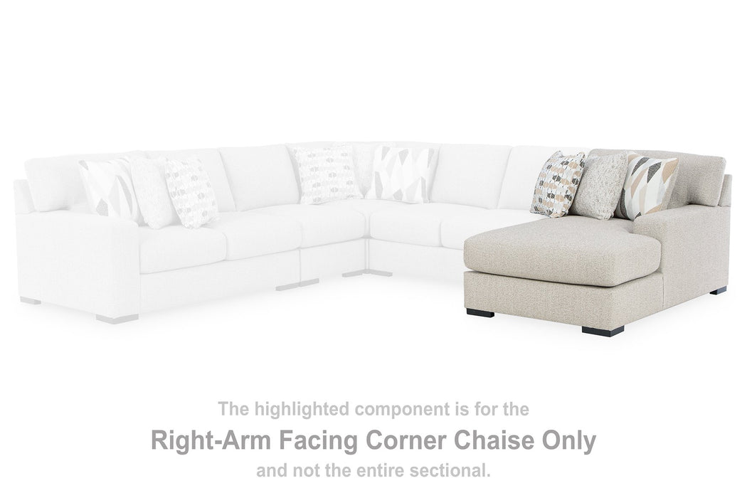 Laurelgrove Sectional with Chaise - Orbit Furniture (Richmond,BC)