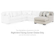 Laurelgrove Sectional with Chaise - Orbit Furniture (Richmond,BC)