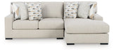 Laurelgrove Sectional Sofa Chaise - Orbit Furniture (Richmond,BC)