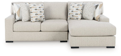 Laurelgrove Sectional Sofa Chaise - Orbit Furniture (Richmond,BC)