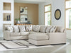 Laurelgrove Sectional with Chaise - Orbit Furniture (Richmond,BC)