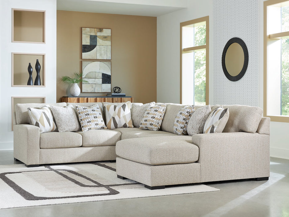 Laurelgrove Sectional with Chaise - Orbit Furniture (Richmond,BC)
