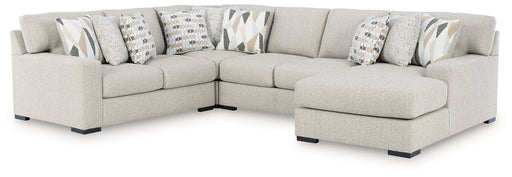 Laurelgrove Sectional with Chaise - Orbit Furniture (Richmond,BC)