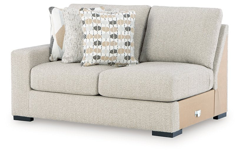 Laurelgrove Sectional with Chaise - Orbit Furniture (Richmond,BC)
