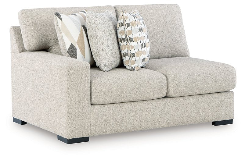 Laurelgrove Sectional with Chaise - Orbit Furniture (Richmond,BC)