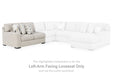 Laurelgrove Sectional with Chaise - Orbit Furniture (Richmond,BC)