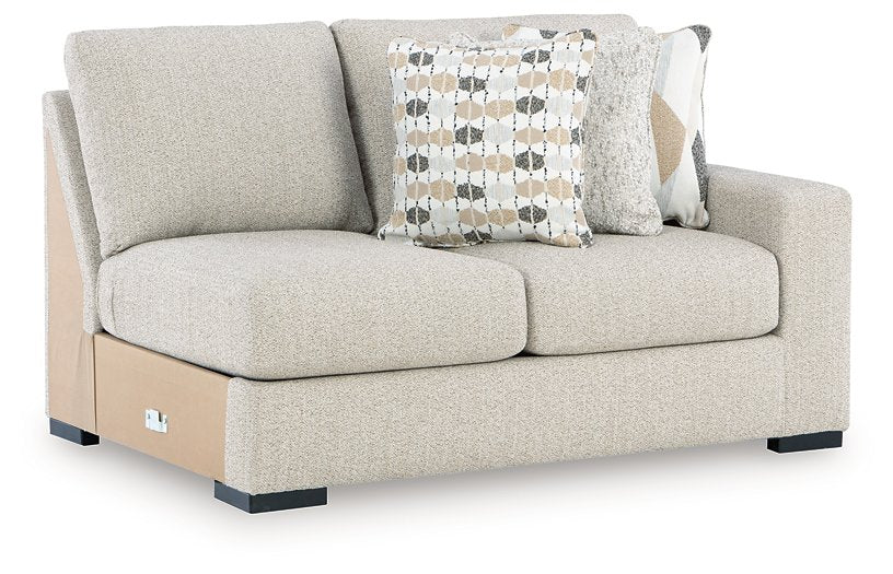 Laurelgrove Sectional with Chaise - Orbit Furniture (Richmond,BC)