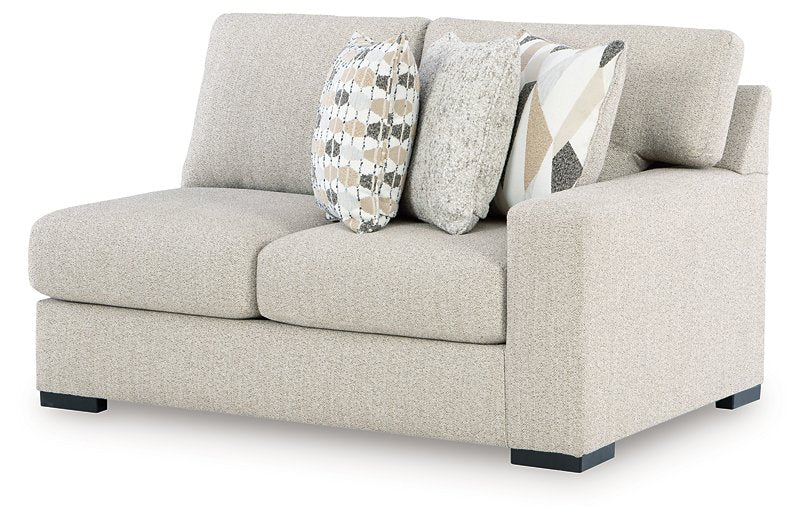 Laurelgrove Sectional with Chaise - Orbit Furniture (Richmond,BC)